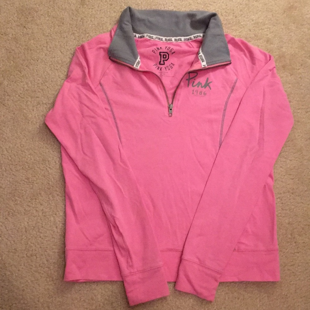 Victoria’s Secret Pink track jacket size M